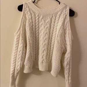 Aerie Knitted Sweater